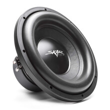 Skar Audio SDR-12 D2 12"" 1200 Watt Max Power Dual 2 Ohm Car Subwoofer
