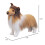 Douglas Douglas Dixie Sheltie Shetland Sheepdog Pluche Knuffeldier 2