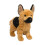 Douglas Douglas Queenie Duitse Herdershond Pluche Knuffeldier 1