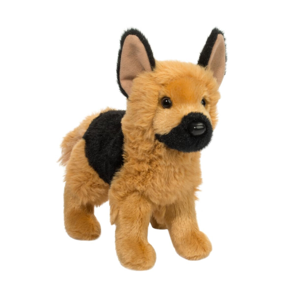 Douglas Queenie German Shepherd Dog Plush Stuffed Animal
