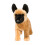 Douglas Douglas Klaus Belgischer Malinois-Hund, Plüschtier 2