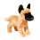 Douglas Douglas Klaus Belgischer Malinois-Hund, Plüschtier 1
