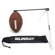 Murray Sporting Goods Football Kicking Tee - Attrezzatura per Allenamento Calciatori