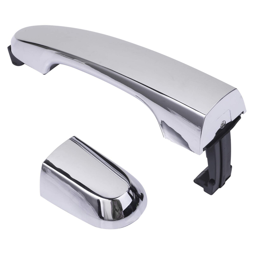 Exterior Rear Right Passenger Side Chrome Door Handle For Kia Sorento 767742012882