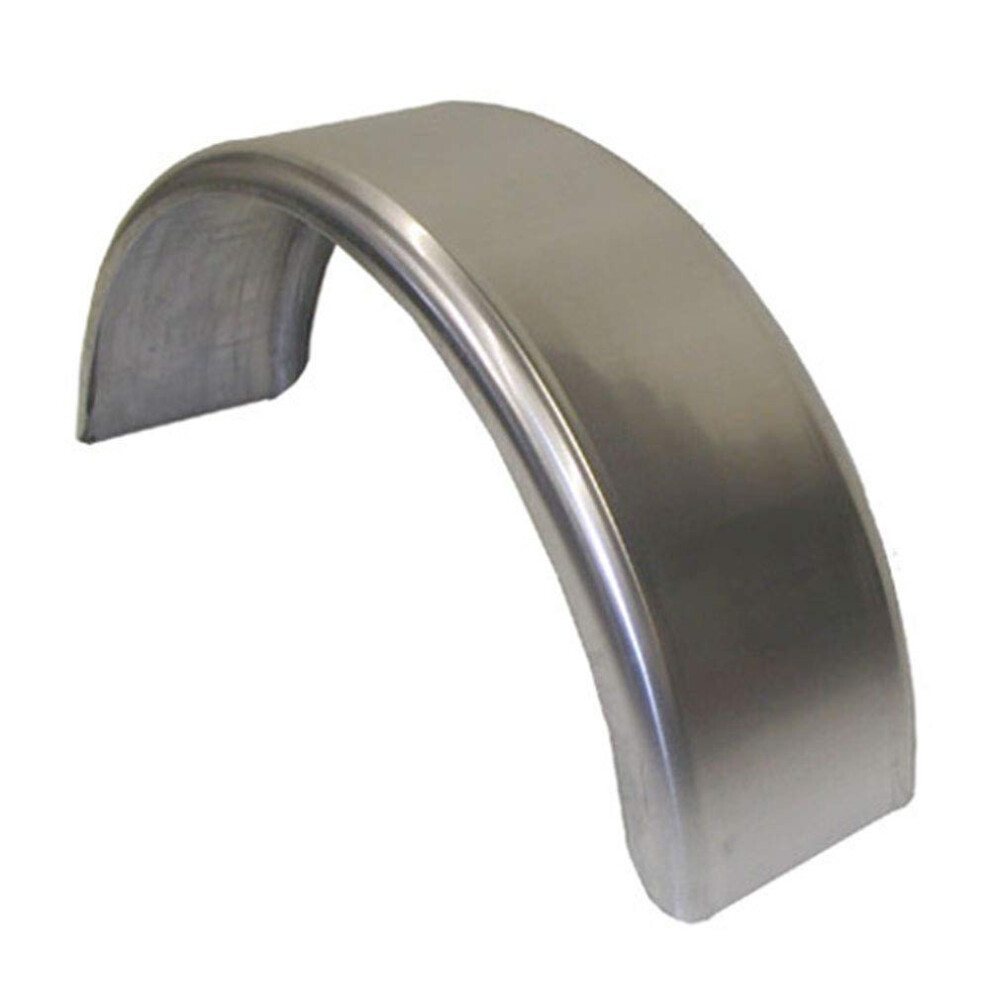 Shipshape Round Trailer Fender For 8'' Tires 768296002084