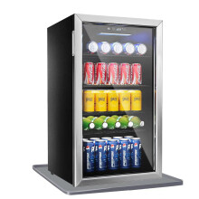 24 x 24 Mini koelkast Siliconenmat met verhoogde rand onder wasmachine Pad onder mini koelkast vriezer Beschermt tegen Ap