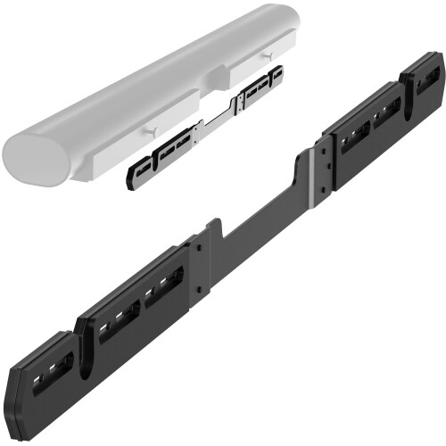 Soundbar Beugel Geschikt voor: Sonos® Arc™ - Wand - 10 kg