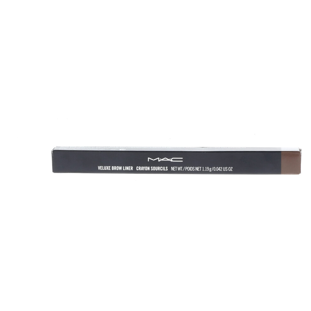 Mac Dark Veluxe Brow Liner - Deep Brunette042 Ounce