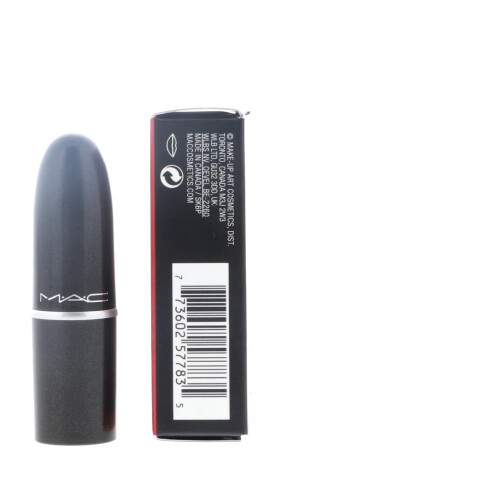 MAC MAc Little Lippenstift Farbe Ruby Woo, Rot, Mini (MAcS7P004) 1