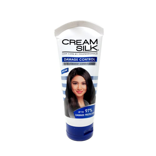 Creme Silk reCONSTRUCT Damage Control Conditioner 180 ml