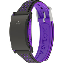 Pavlok Shock Clock 3 - R?veil Intelligent pour Dormeurs Profonds | Alarme Silencieuse Personnalisable | App et ?tanche