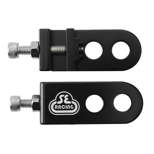 SE BIKES ΡΥΘΜΙΣΤΗΣ ΤΑΣΗΣ ΑΛΥΣΙΔΑΣ 3/8" ΜΑΥΡΟΣ ΑΛΟΥΜΙΝΙΟΥ