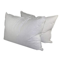 Down Dreams Classic King Kissen 2er-Set