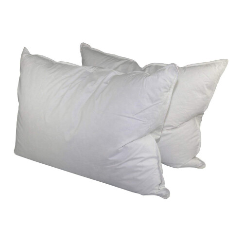 Set di 2 cuscini classici Down Dreams King