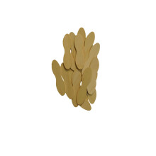 Perfect Stix  ASO24SS-1000 Probierlffel aus Holz, 6,3 cm Lnge (1000 Stck)
