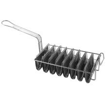 Excellante 8 Mold Taco Kurv Forniklet Taco Shell Kurv