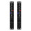 AIWEILUCK 2 Pack Cornhole Scoreboards Black, Magnetic Decal with Score Keepers 1