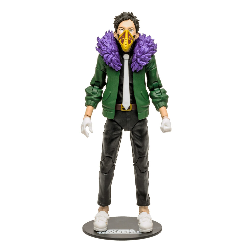 Mcfarlane - My Hero Academia 7" Figures Wave 6 - Overhaul-image