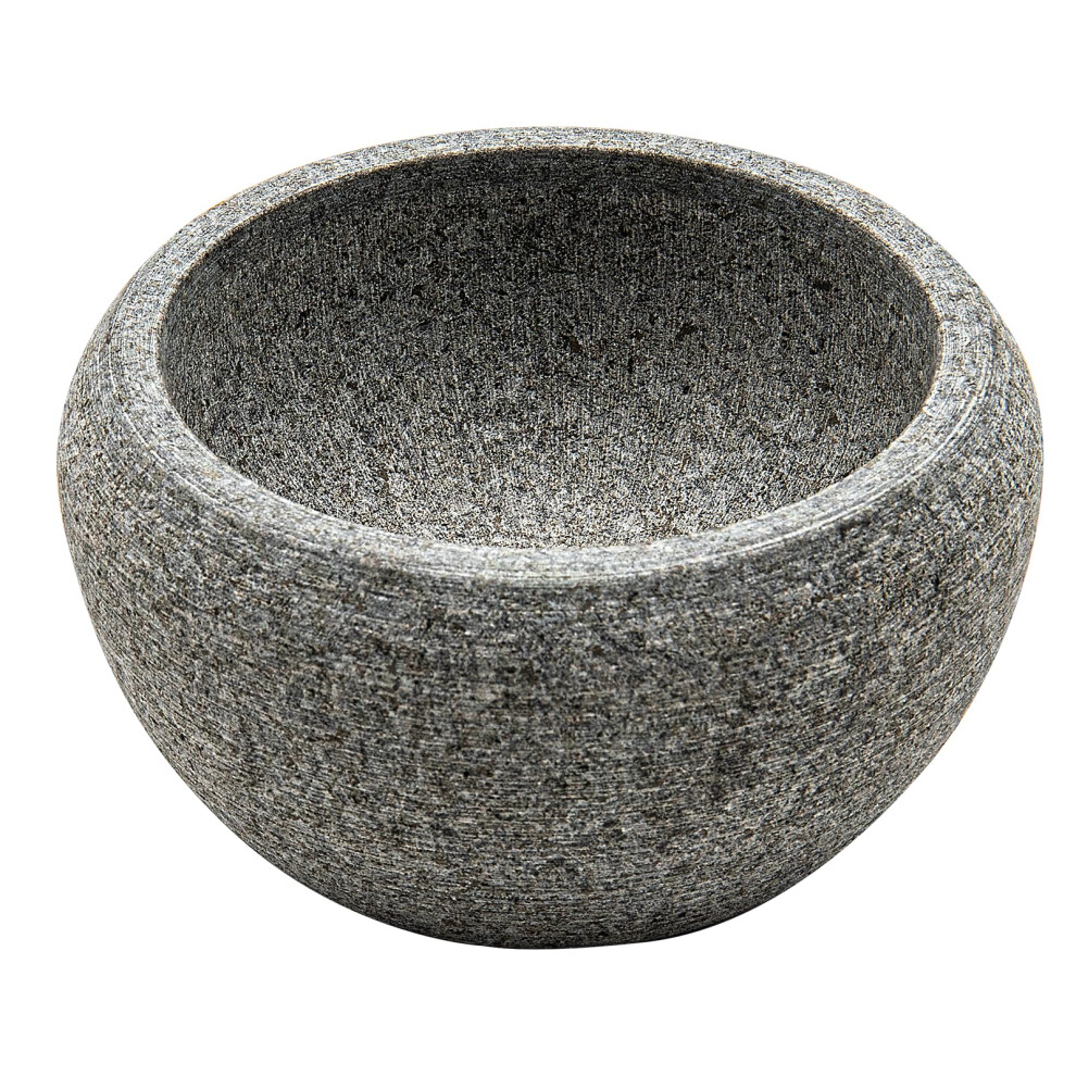 Incantatore Cream Charmman Shaving Soap & Bowl For Men, Natural Granite Stone, Keep Warm Better, Easier To Lather