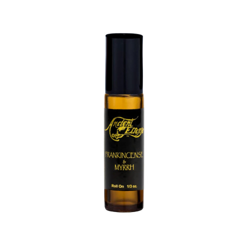 Ancient Essence Μείγμα Λεβάντας και Μύρου Ρολό (0.33 Oz Ρολό Λεβάντας και Μύρου)