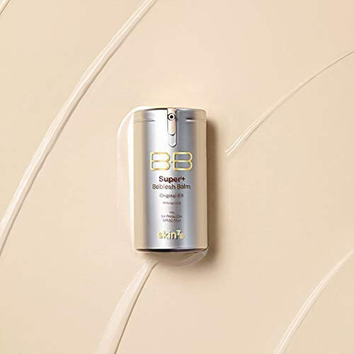 SKIN79 Gold BB Super Plus Beblesh Balm 40g - Έκδοση ΗΠΑ, Κορεάτικη Ομορφιά, Καλυπτική Βάση 1