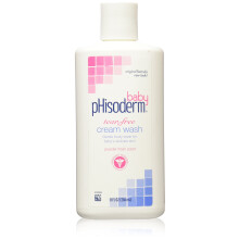 Cr?me nettoyante pour b?b? PHISODERM Taille : 8 OZ