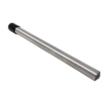 Taytools 773673 Skabsskraber Burnisher Uh?ndteret h?jkulstofst?l HRC 62-64 3/8 diameter x 5 tommer lang
