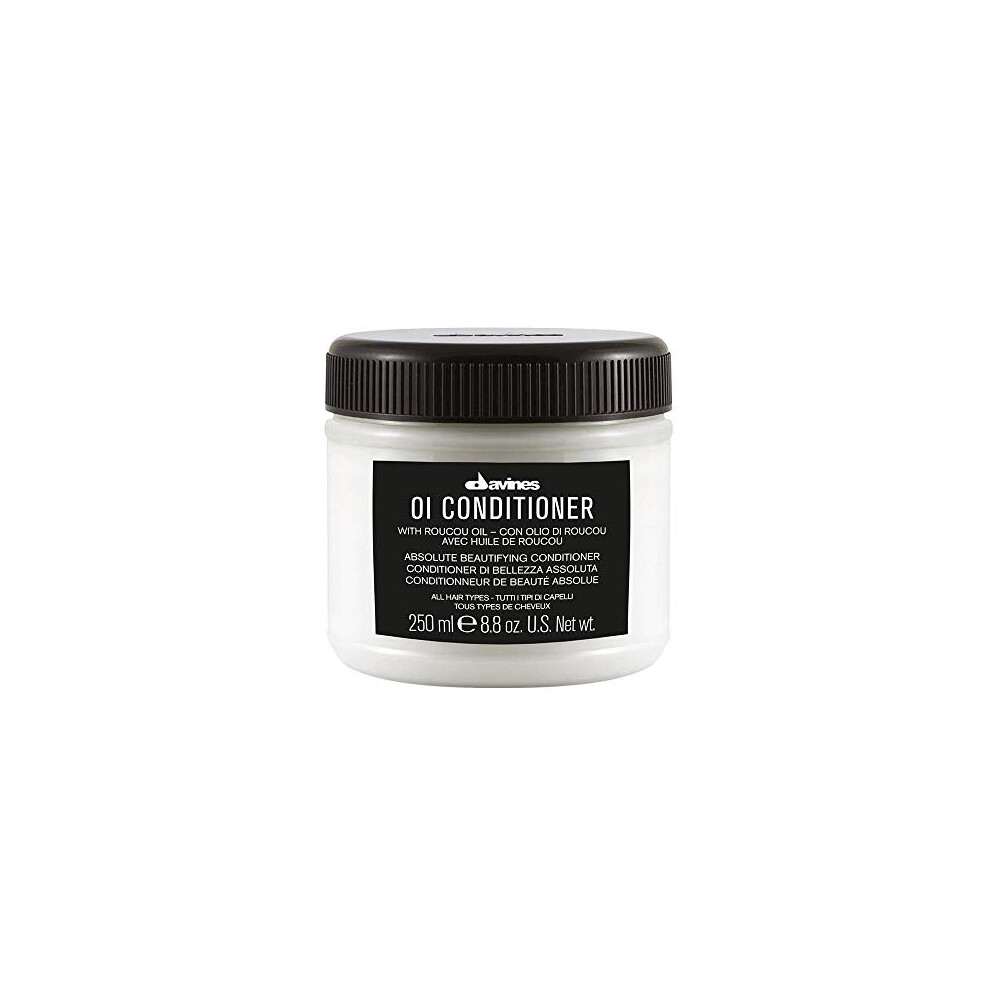 Davines Oi Conditioner Absolute Beautifying Conditioner, 8.80 Oz
