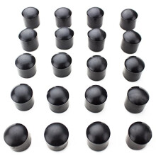 Tampas de segurana universais Brybelly para mesas de pebolim padro (pacote com 20)