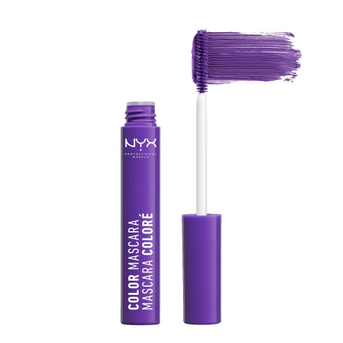 NYX Professional Makeup NYX Professional Makeup Mascara color viola 0,32 once 2