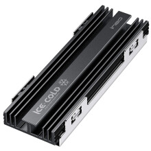 ineo M.2 heatsink 2280 SSD with Thermal Silicone pad for PC / PS5 M.2