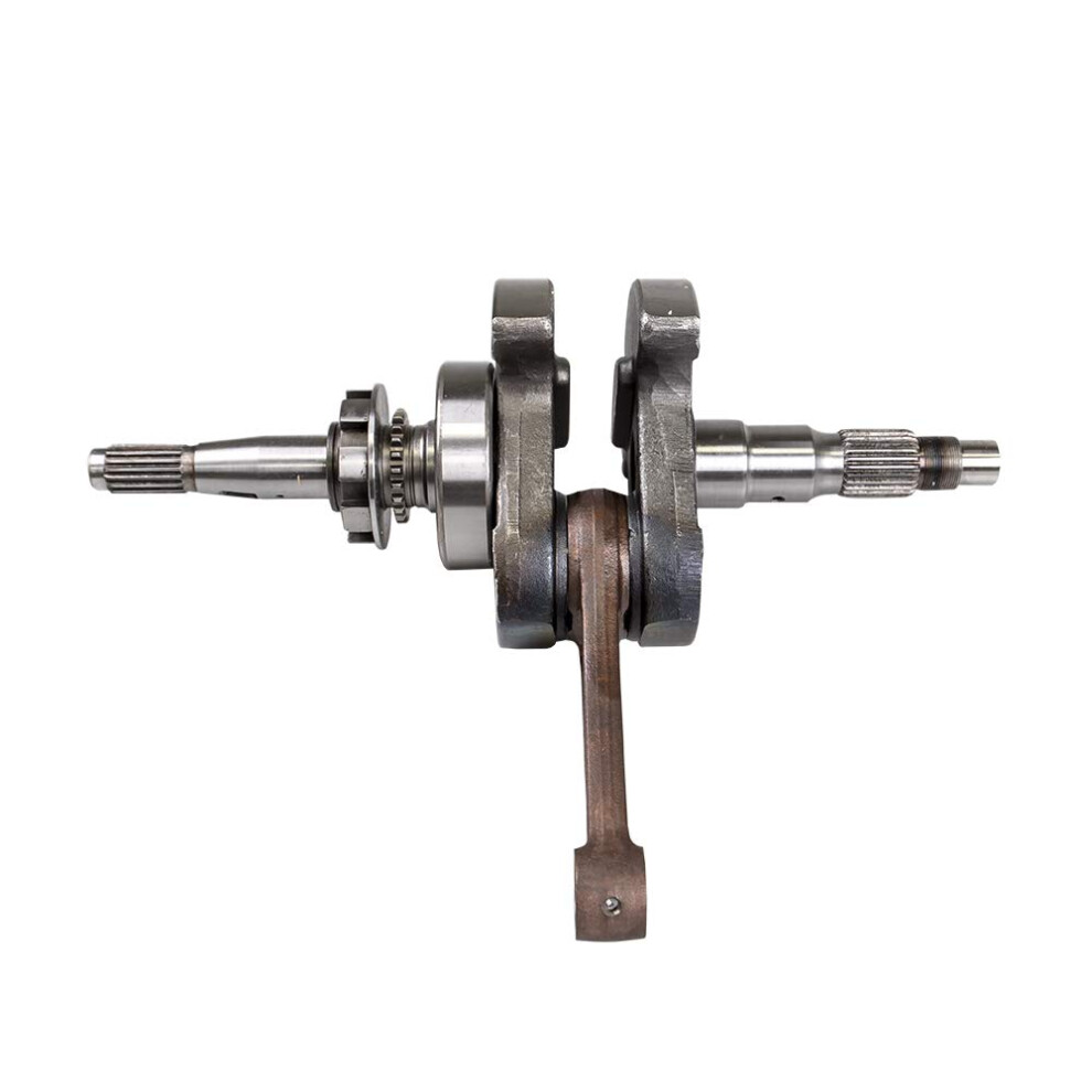 Niche 660Cc Crankshaft Assembly For Yamaha Grizzly Yfm660 Yxr660 Rhino 660 5Km-11400-00-00 803467007427