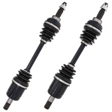 Conjunto de eje de transmisi   n delantero izquierdo y derecho NICHE para Honda Foreman TRX450 2002-2004