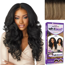 Sensationnel HD Lace Front Wig Cloud 9 What Lace Swiss Lace 13X6 Latisha - Flamboyagesand, perfekte Frisur für jeden Anlass!