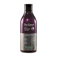 Dr. Groot Haarverdikkende Shampoo | Biotin & Rozemarijn voor Haarverlies | Versterkt Dunne, Beschadigde Haar en Hydrateert Scalp