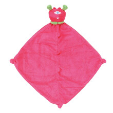 Angel Dear Cyclops Kuscheldecke, Fuchsia