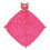Angel Dear Cyclops Kuscheldecke, Fuchsia 1