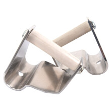 Nastavovac strmenov Cashel Ez Knee 3in Western Saddle (EZK-3.0) hlin   kov