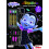 Vampirina Libro da colorare Bright Idea con pastelli 1
