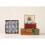 Creative Co-Op Boxed Set of 12 Blue Speckled Ceramic Robin Eggs 2