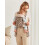 Porte-bébé Mini BabyBjrn, Coton, Beige/Leopard, 1 Compte 3