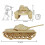TIMMEE TOY TANKS PARA HOMEN 3
