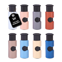 Mr. Pen- Clips de sac 8 Clips de sac a pain compresse Pack Squeeze et verrouillage pour aliments Clips de nourriture pour sacs Clips a pain Plast