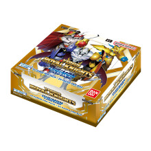 Digimon-Kartenspiel: Versus Royal Knights Booster Box