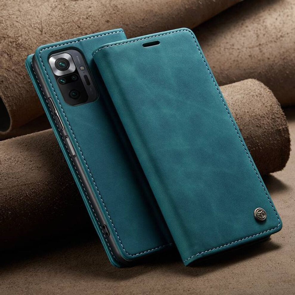 (, Samsung Galaxy S21) Elegant Business Wallet Case For Iphone/Xiaomi Redmi/Huawei/Samsung/One Plus Flip Leather Cover For Samsung S21 S20 S10 A12 Blue 6082477088976
