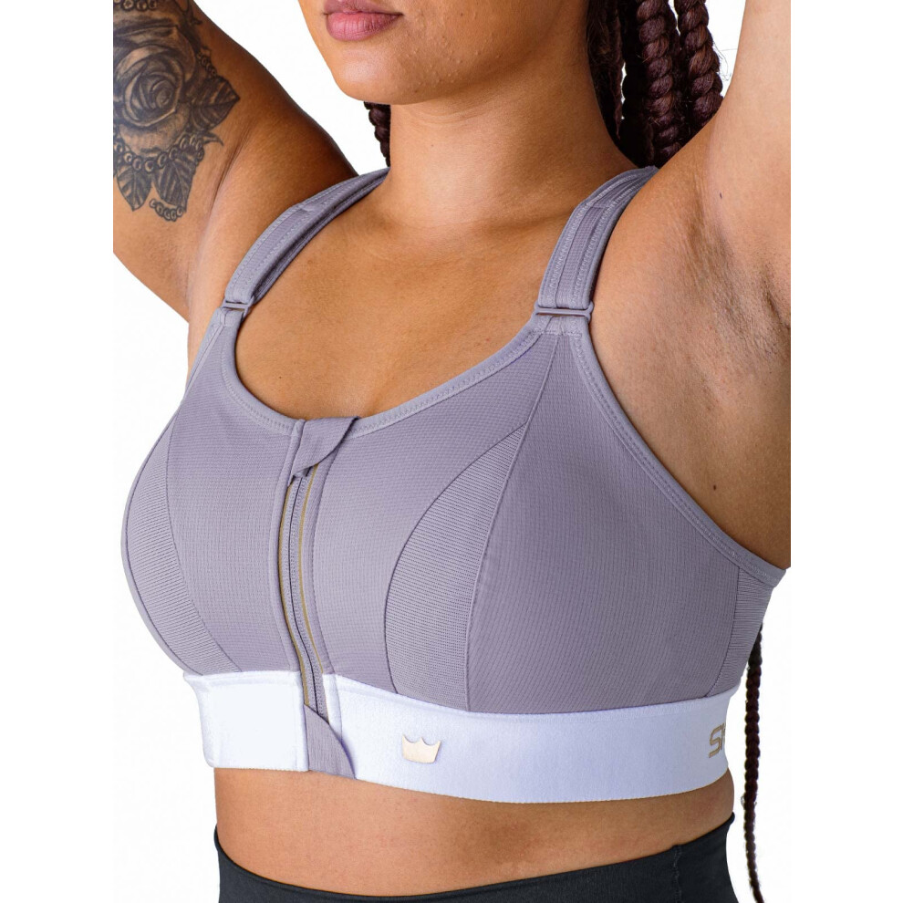 Soutien-gorge de sport ultime SHEFIT pour femmes Soutien-gorge de sport ? fort impact Victorio