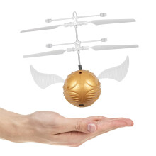 World Tech Toys Gouden Snaai Harry Potter IR UFO Ball Helicopter, Multi
