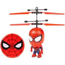 Marvel 3,5 palca: Lietaj ca fig rka Spider-Mana s infracerven m vrtuln kom (Marvel Spider-Man)