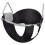 Swing Set Stuff Halbschalensitz - nur Sitz - mit SSS-Logoaufkleber, schwarz 1