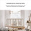 Google Google Nest Temperatursensor 3-pack - Sensor för Nest Termostat 4